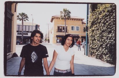 Larry CLARK (1943-)	
Skateurs et divers,...
