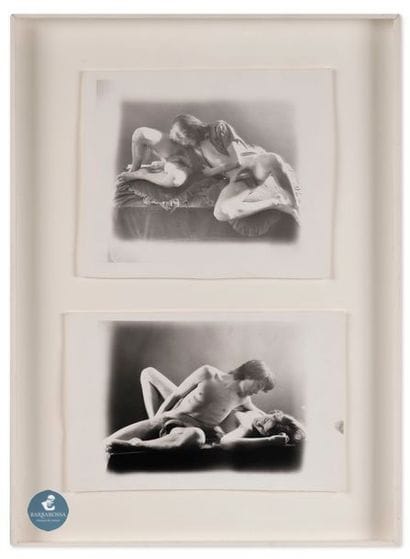 Jean-Daniel 	CADINOT	(1944-2008)	
Couples,...