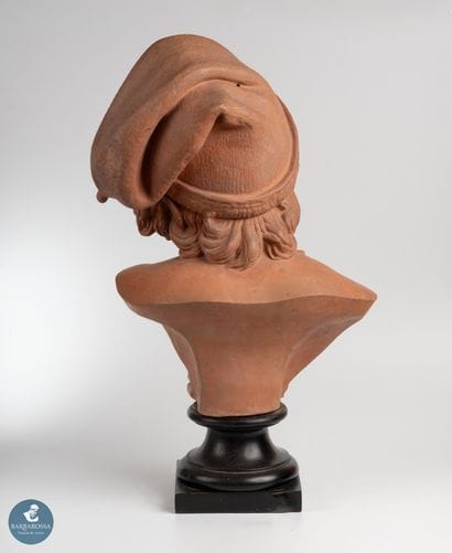 François RUDE (1784-1855)
Pêcheur napolitain
Epreuve...