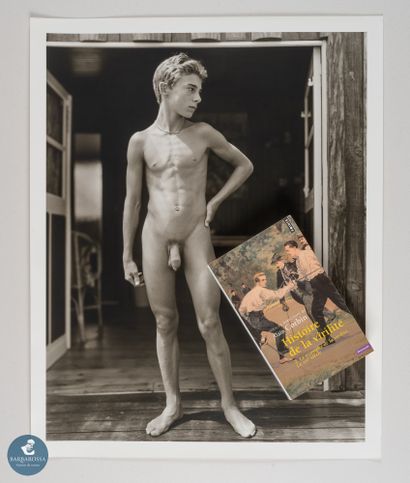 Jock STURGES (1947-)	
Yoann, Montalivet,...