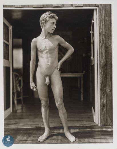 Jock STURGES (1947-)	
Yoann, Montalivet,...