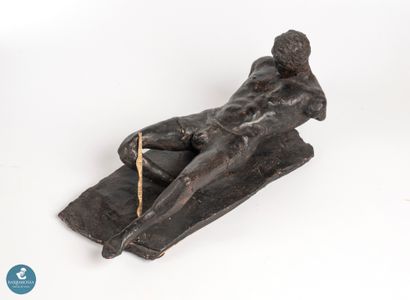 Ivan TERESTCHENKO (1958)
Achille
Sculpture...