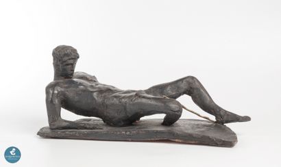 Ivan TERESTCHENKO (1958)
Achille
Sculpture...