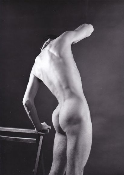 Jean-Daniel CADINOT (1944-2008)
Nude young...
