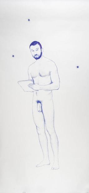 Francisco BIANCHI (1985-)
Florent, taille...