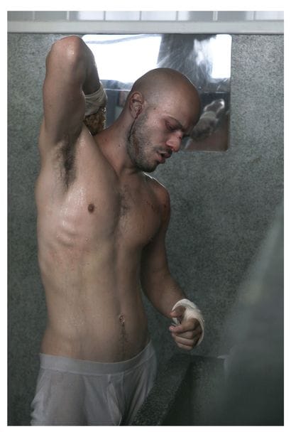 Marc MARTIN (1971-)
 L'homme au Gant (#G),...