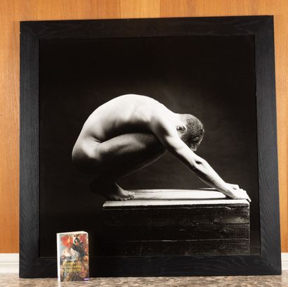 Wouter DERUYTTER (1967-)
Willem I, 1988
Silver...