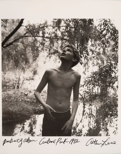 Arthur TRESS (1940)
Portrait of Adam, Central...