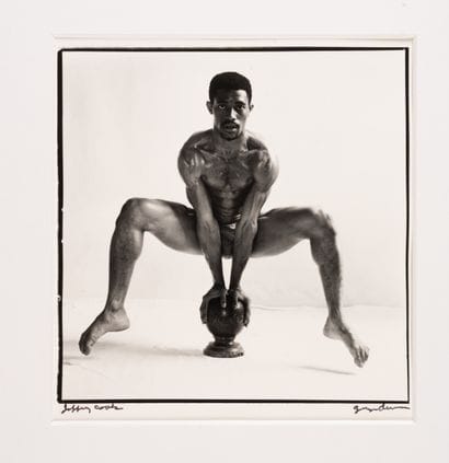George DUREAU (1930-2014)
Jeffrey Cook, c.1980	
Tirage...