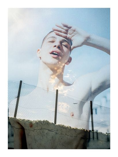 Stéphane GIZARD (1977-)
Joaquin
Pigment print...