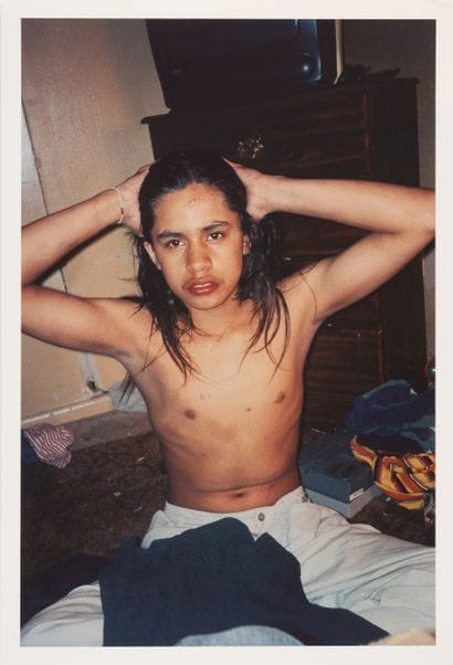 Larry CLARK (1943)	
Jonathan, 1996	
Tirage...