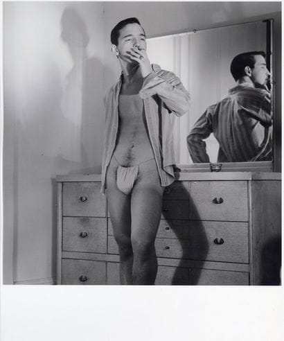 Danny FITZGERALD(1921-2000) pour le studio...