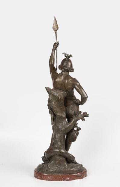 Emile Louis PICAULT (1833-1915)
Jason 
Regula...