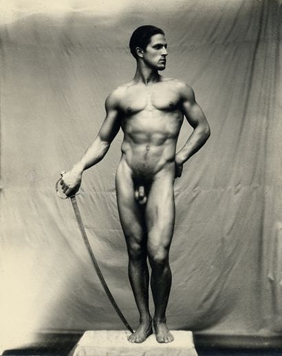 Edwin TOWNSEND		
Tony Sansone, c.1940	
Tirage...