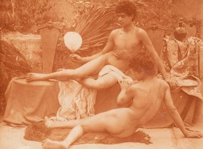 Guglielmo PLUSCHOW (1852-1930)		
Composition...