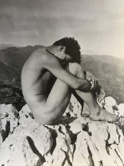 Wilhelm von GLOEDEN (1856-1931)
Nude studies,...
