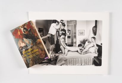 Ken PROBST (1952-2010)	
Homage to Michaelangelo,...