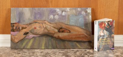 Ivan MURI (1973-)
Mario, 2024
Huile sur toile...