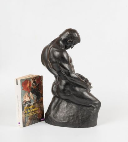 George Curt BAUCH (1887-1967)
Sisyphe
Epreuve...