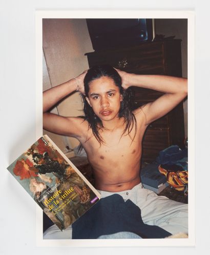 Larry CLARK (1943)	
Jonathan, 1996	
Tirage...