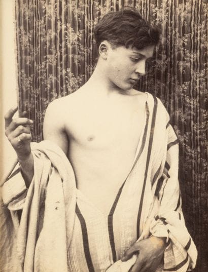 Vincenzo GALDI (1871-1961)
Young Man in a...