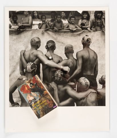 Rogerio REIS (1954)	
Rio de Janeiro, 1999	
Tirage...