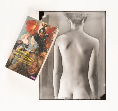 Denise COLOMB (1902-2004)
Solarized Nude,...