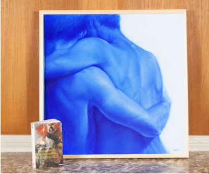 Isabelle LEBRET
Accordance
Huile sur toile...