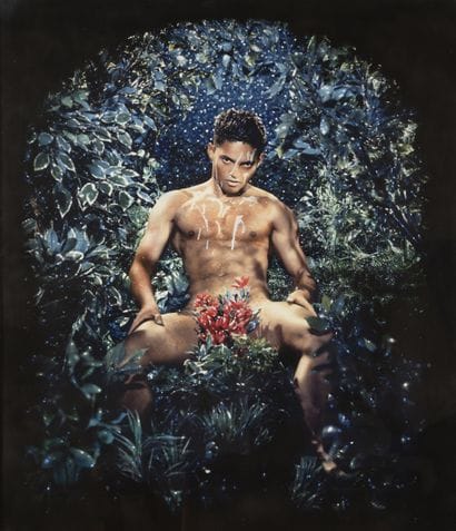 PIERRE ET GILLES (1950 and 1953)
Les plaisirs...