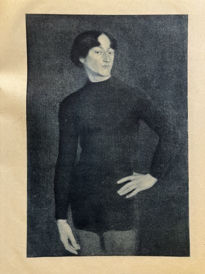 Jacques d’ADELSWÄRD-FERSEN (1880-1923). Akademos,...
