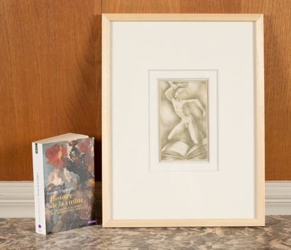Gaston GOOR (1902-1977)
Mon Page
Crayon sur...