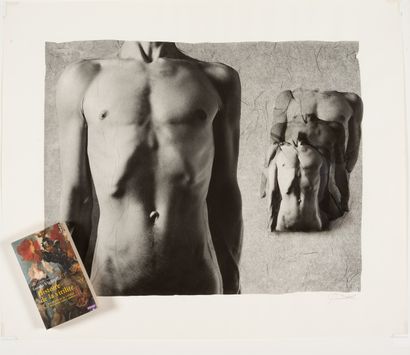 Micha MACKU (1963)
Gellage 21, c.1990
Gelatin...
