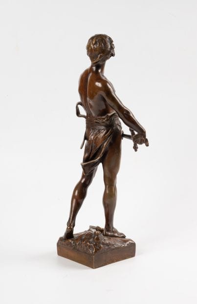 Raoul LARCHE (1860-1912)
Vingt ans
Epreuve...
