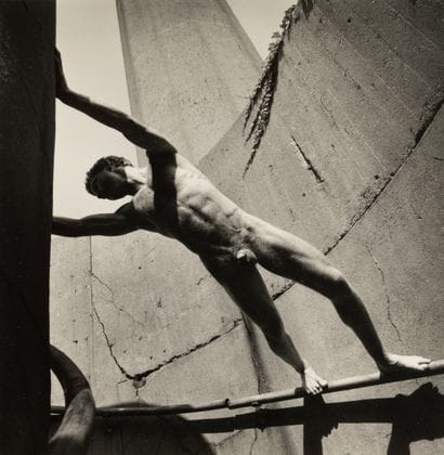 Arthur Tress (1940)
Untitled circa 1980
Vintage...