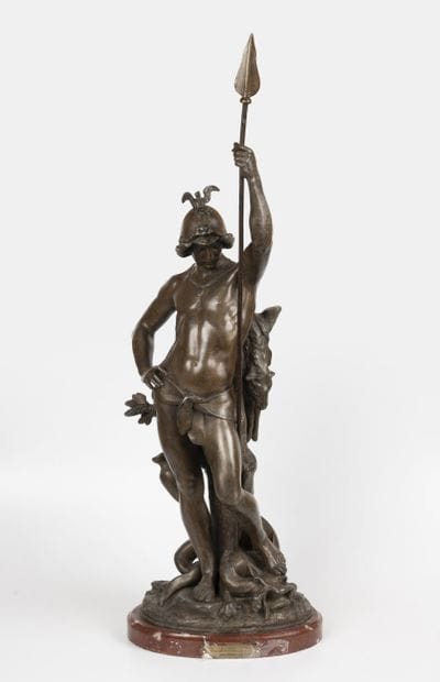 Emile Louis PICAULT (1833-1915)
Jason 
Regula...