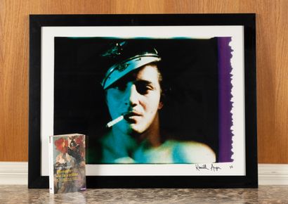 Kenneth ANGER (1927-2023)
Scorpio Rising,...