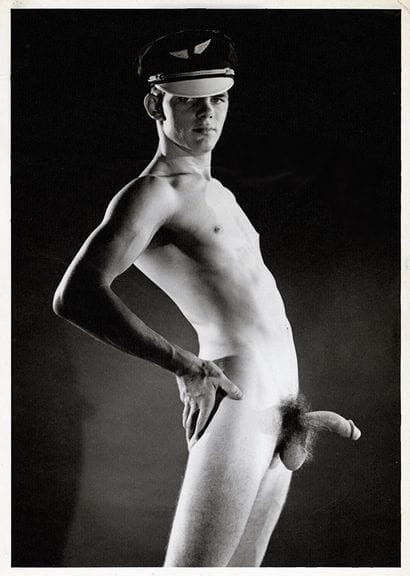 Bruce BELLAS alias BRUCE OF LOS ANGELES	(1909-1974)	
Terry...