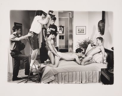 Ken PROBST (1952-2010)	
Homage to Michaelangelo,...