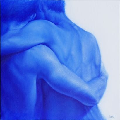Isabelle LEBRET
Accordance
Huile sur toile...