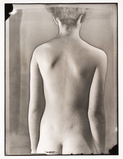 Denise COLOMB (1902-2004)
Solarized Nude,...