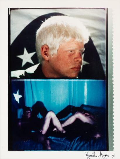 Kenneth ANGER (1927-2023)
Scorpio Rising,...