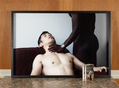 Shen WEI (1977-)
Self Portrait, Syracuse,...