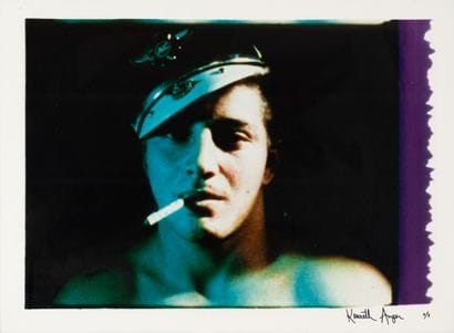 Kenneth ANGER (1927-2023)
Scorpio Rising,...