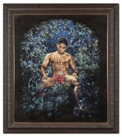 PIERRE ET GILLES (1950 and 1953)
Les plaisirs...