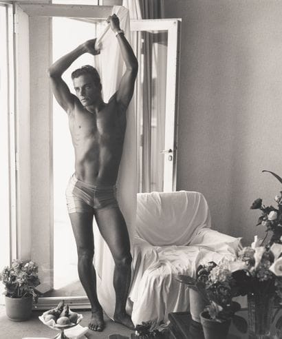 Bruce Weber (1946-)
Marcio, 1986
Tirage argentique...