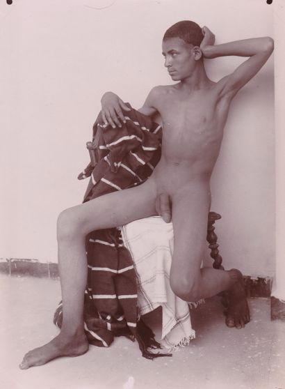 Guglielmo PLUSCHOW attributed to (1852-1930)
Study...