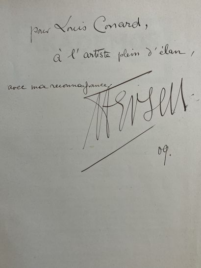 Jacques d’ADELSWÄRD-FERSEN (1880-1923). Akademos,...