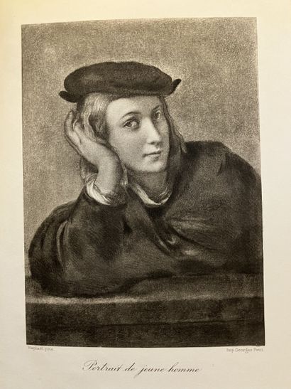 Jacques d’ADELSWÄRD-FERSEN (1880-1923). Akademos,...