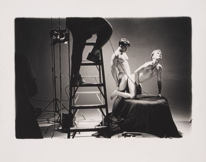 Ken PROBST (1952-2010)	
Brad + Cory on a...
