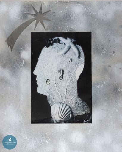 Patrick SARFATI (1958-)
Profile, diamonds...